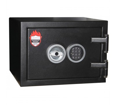 Огневзломостойкий сейф F.30CLI.30.E Black