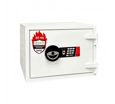 Сейф огнестойкий Griffon FRS.30.E WHITE