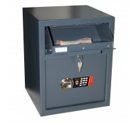 Депозитный сейф Griffon RD.48.E