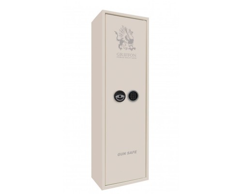 Сейф оружейный Griffon GE.450.Е.L CREAM