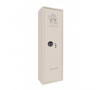 Сейф оружейный Griffon GE.450.К.L CREAM
