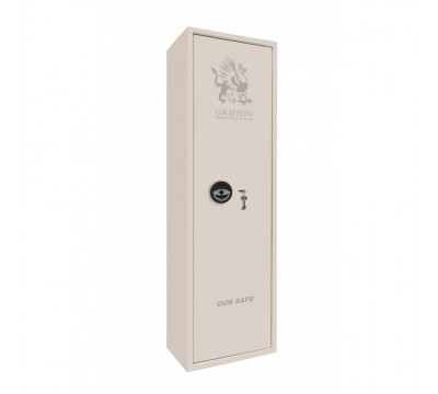 Сейф оружейный Griffon GE.450.К.L CREAM