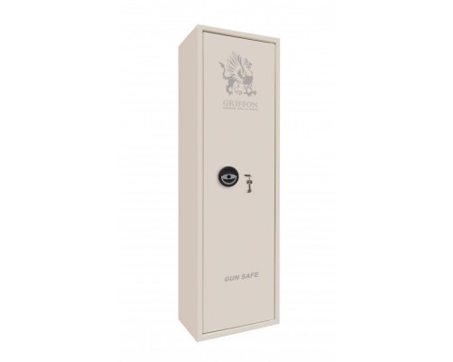 Сейф оружейный Griffon GE.450.К.L CREAM