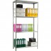 Стеллаж металлический MS STANDART 185KD/100x40/4