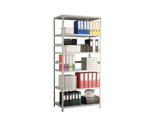 СТЕЛЛАЖ MS STANDART 185KD/100X30/4