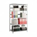 Стеллаж металлический MS STANDART 200KD/100x50/5
