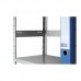 Стеллаж металлический MS STANDART 200KD/100x50/5